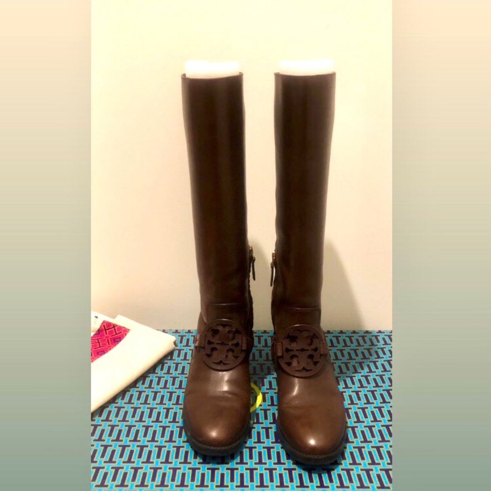 Tory Burch Miller Pull-on boot